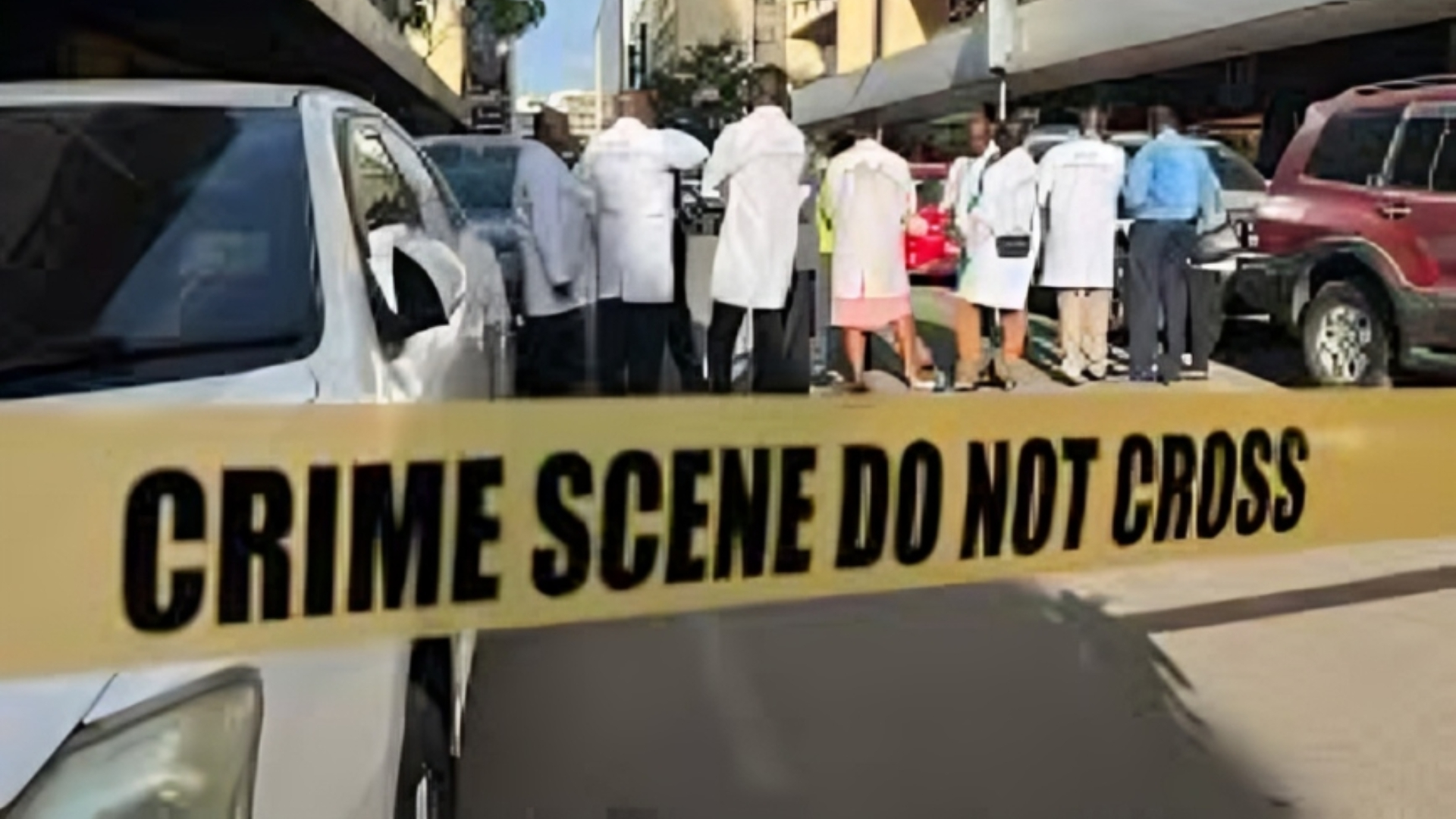 Police in Nakuru are probing an incident in which a man stabbed his fiance.